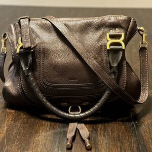 Chloe Marcie Bag - Large